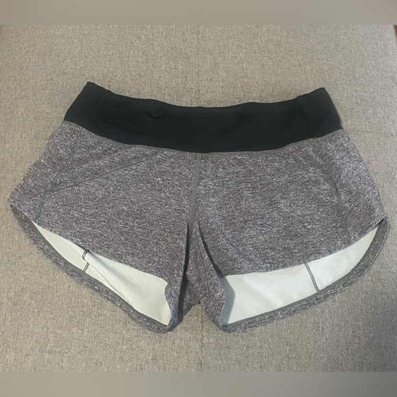 Lululemon Speed Up Short 2.5" - Picture 1 of 4